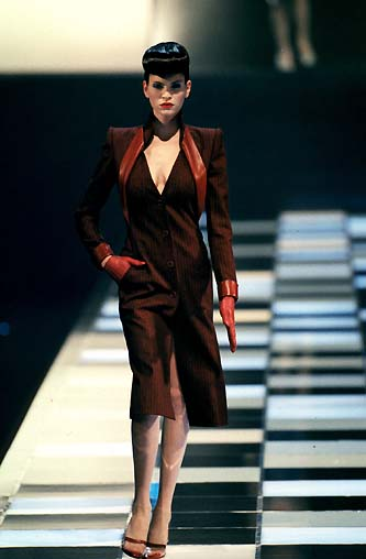 Illustration for article titled Sci-Fashion: Blade Runner at Givenchy